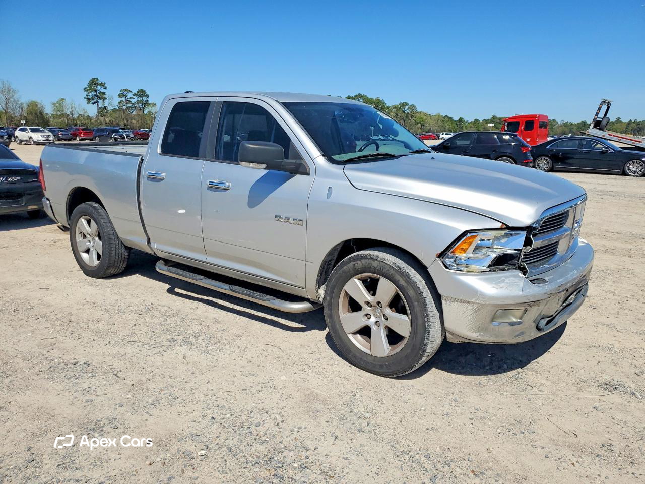 Dodge RAM 2010