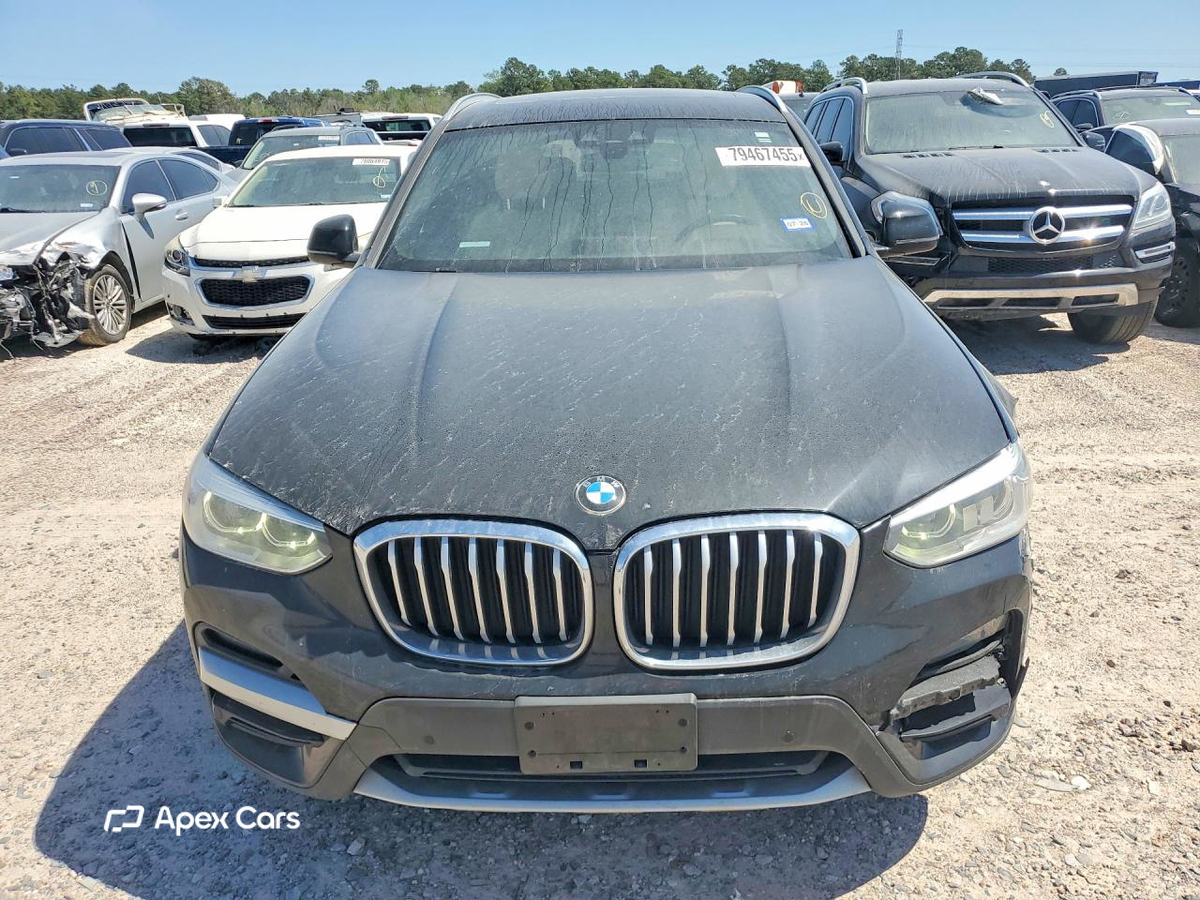 BMW X3 2020