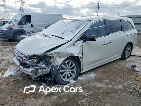 Honda Odyssey 2013 - Image 1 of 13