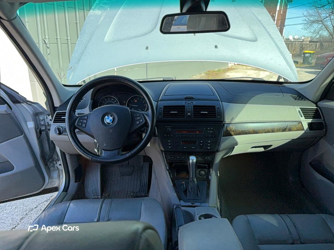 BMW X3 2007