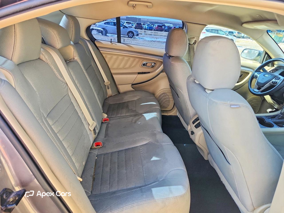 Ford Taurus 2014