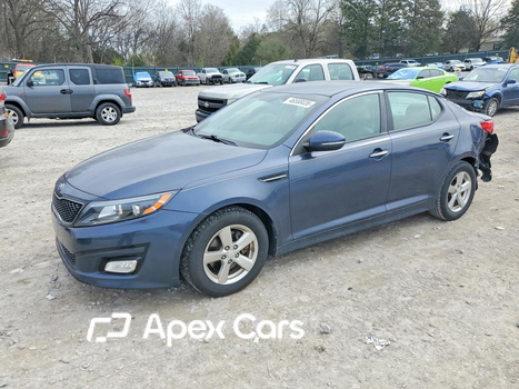 Kia Optima 2015 - Image 1 of 13