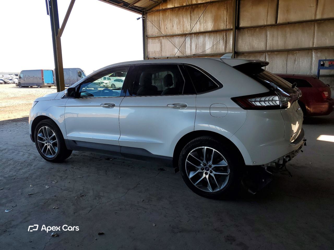 Ford Edge 2015