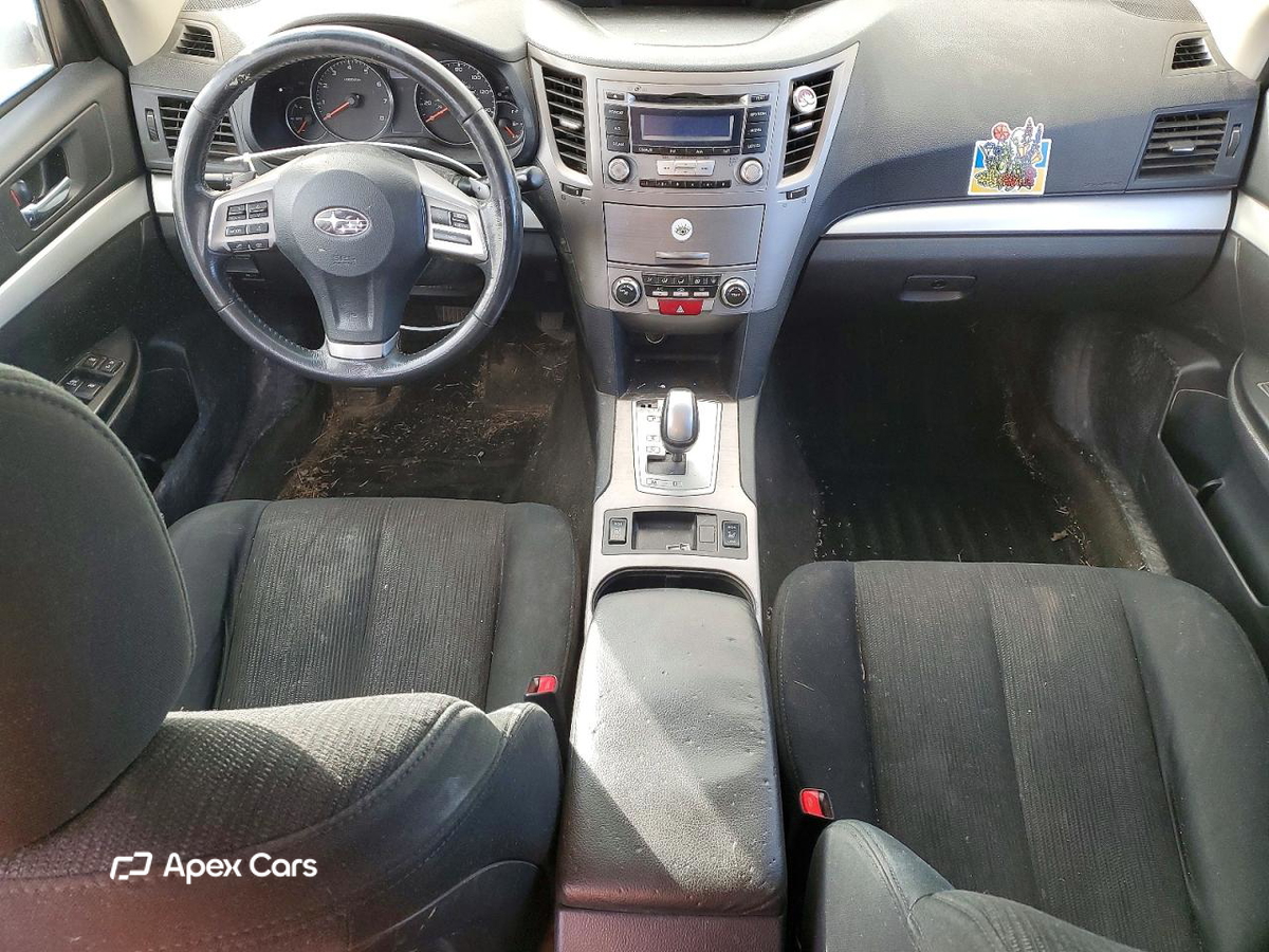 Subaru Outback 2013
