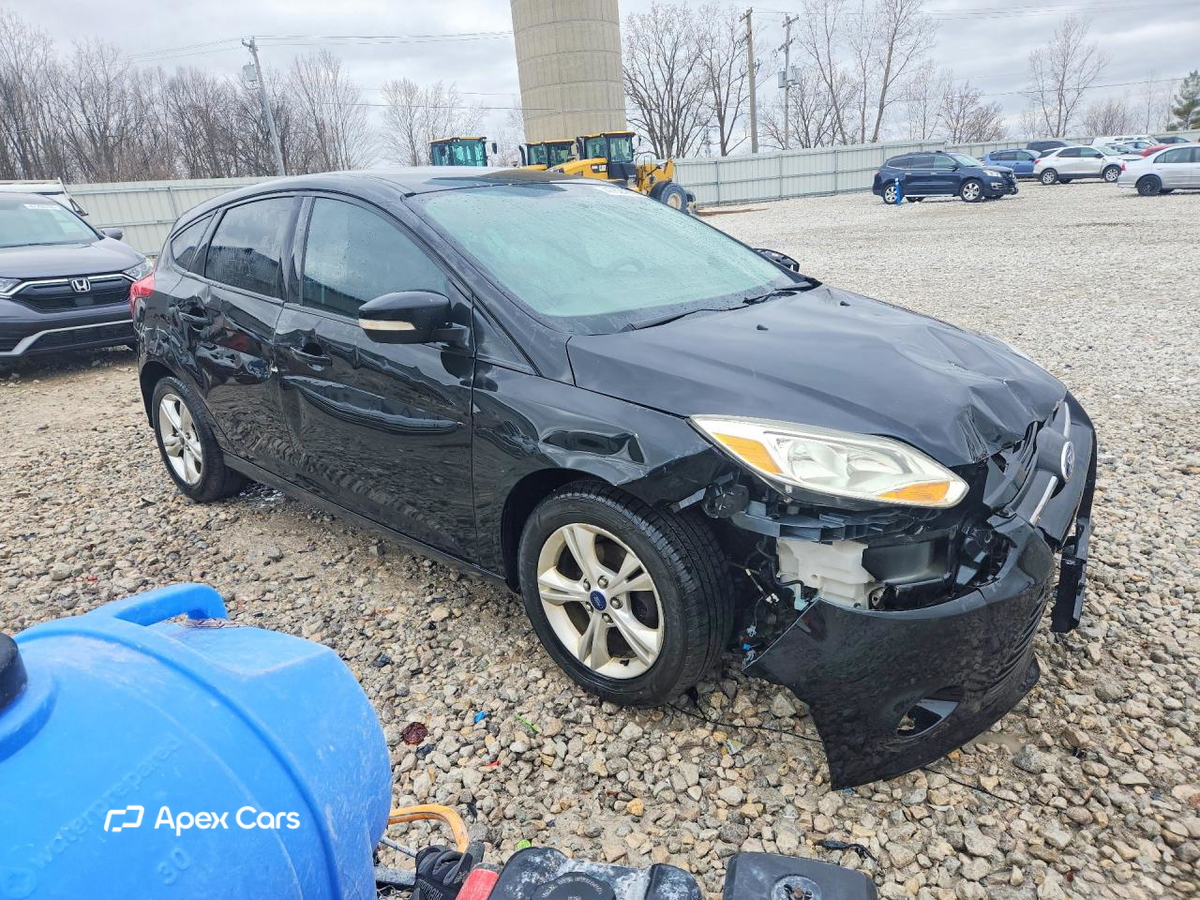 Ford Focus 2012