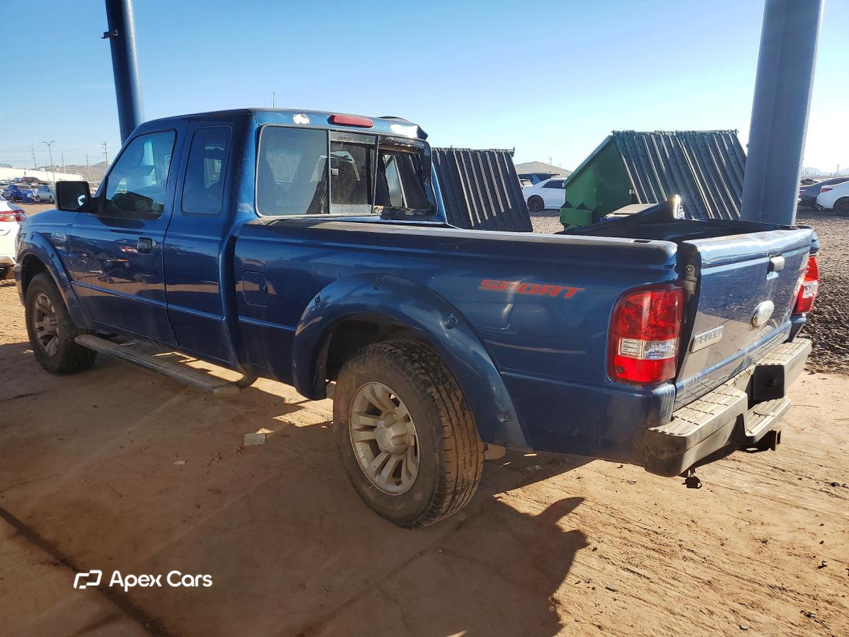 Ford Ranger 2008