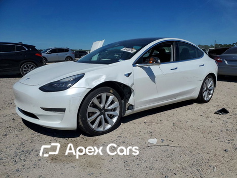 Tesla Model 3 2020 - Image 1 of 13