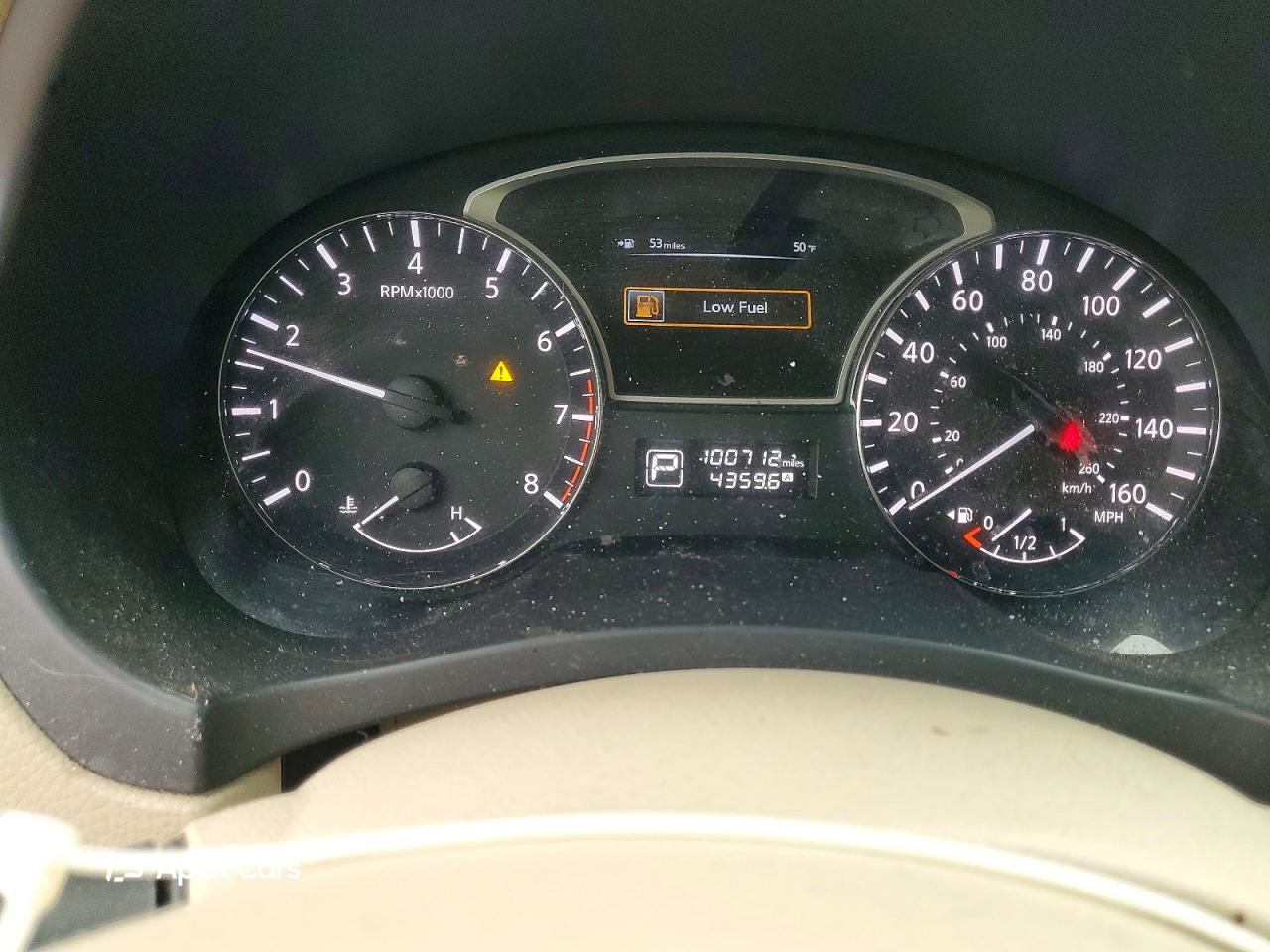 Nissan Altima 2013