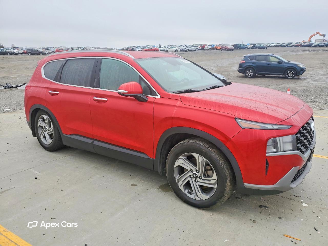 Hyundai Santa Fe 2023
