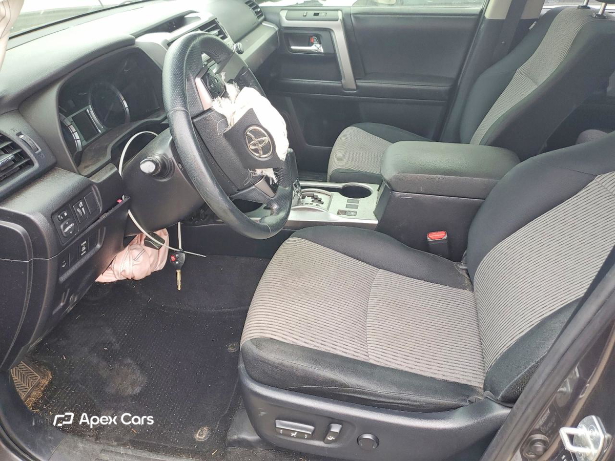 Toyota 4Runner 2015