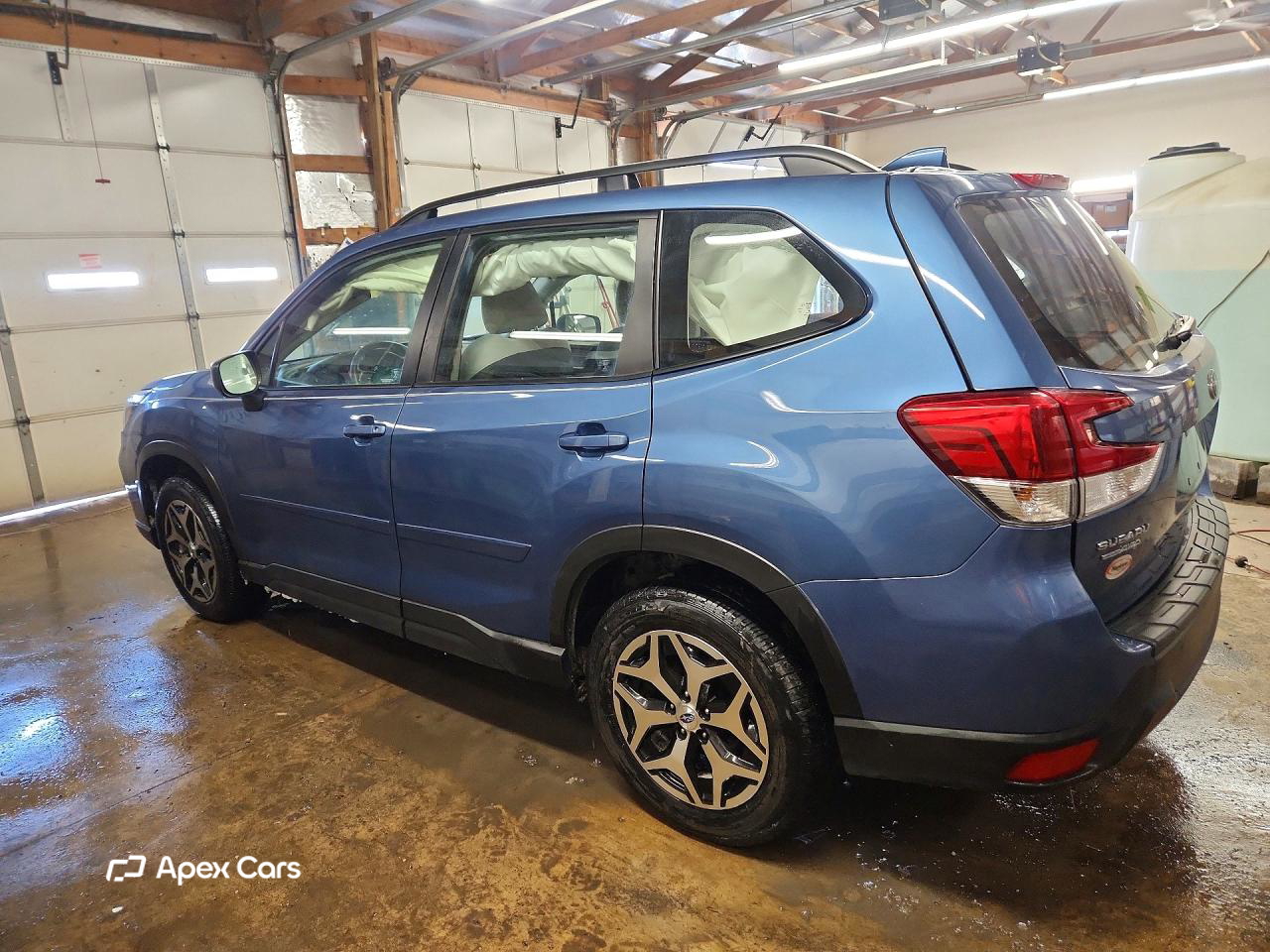 Subaru Forester 2021