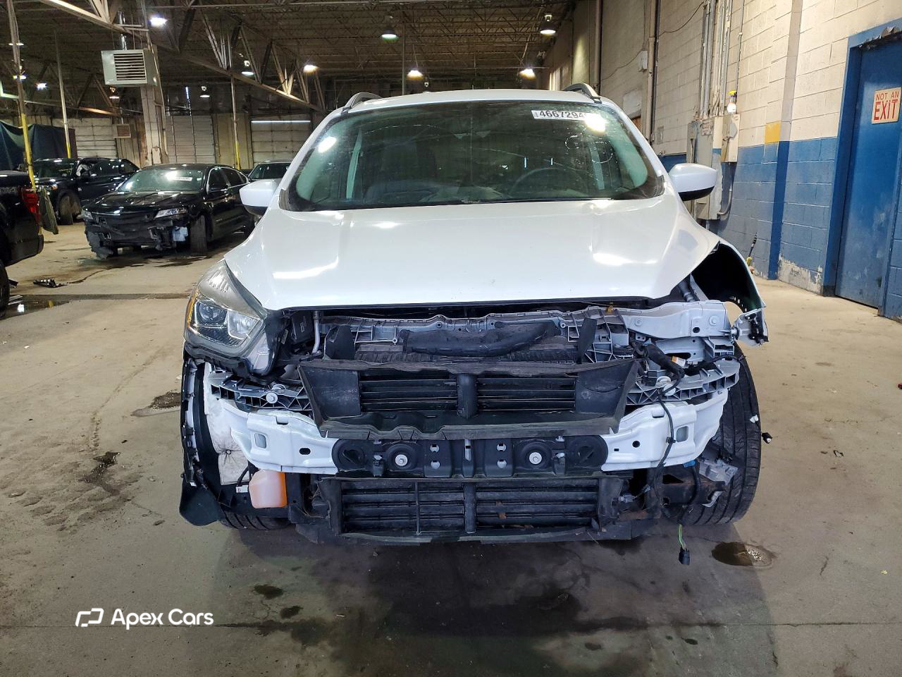 Ford Escape 2019