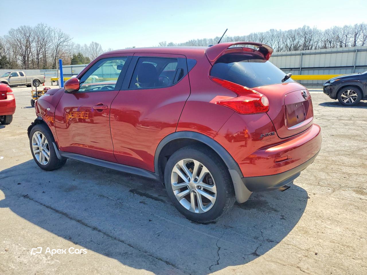 Nissan Juke 2013