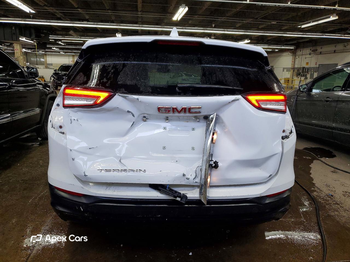 GMC Terrain 2024