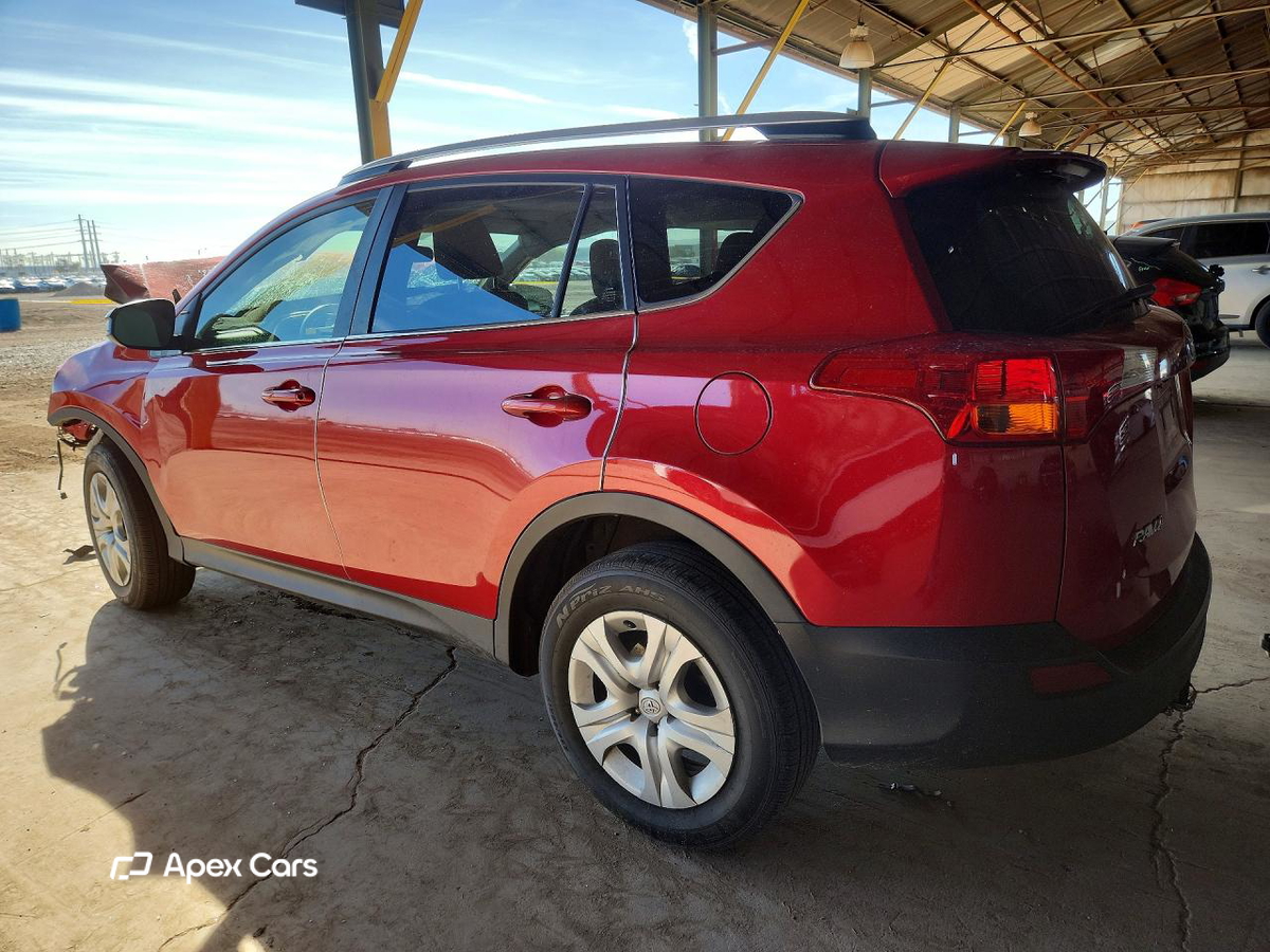 Toyota RAV 4 2013