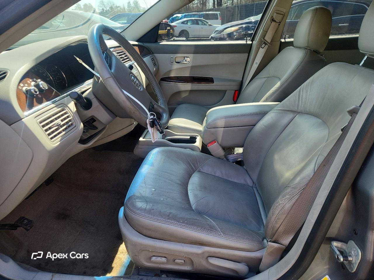 Buick LaCrosse 2009