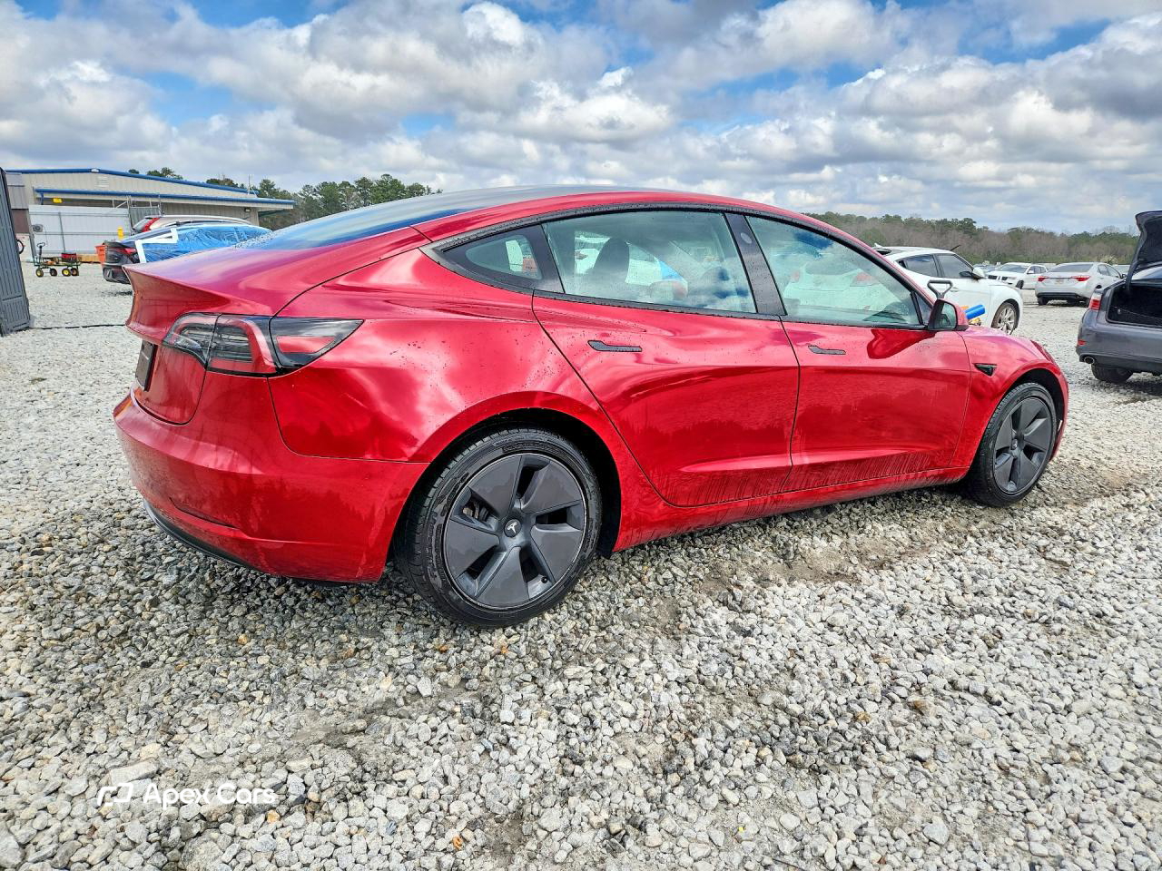 Tesla Model 3 2023