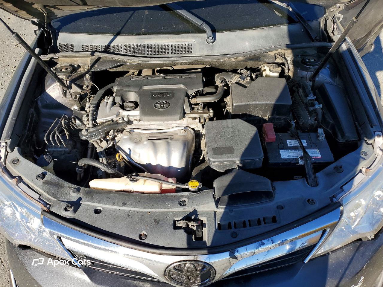 Toyota Camry 2012