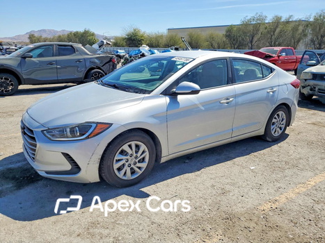 Hyundai Elantra 2017 - Image 1 of 12
