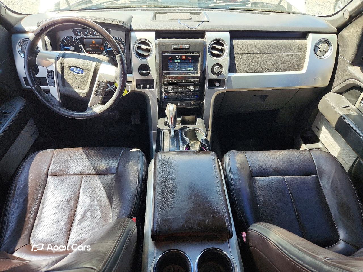 Ford F-150 2011