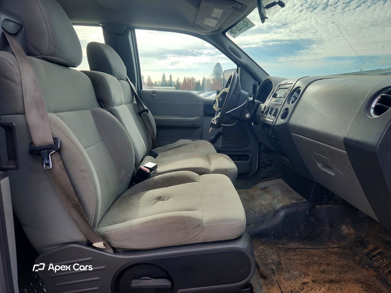 Ford F-150 2007