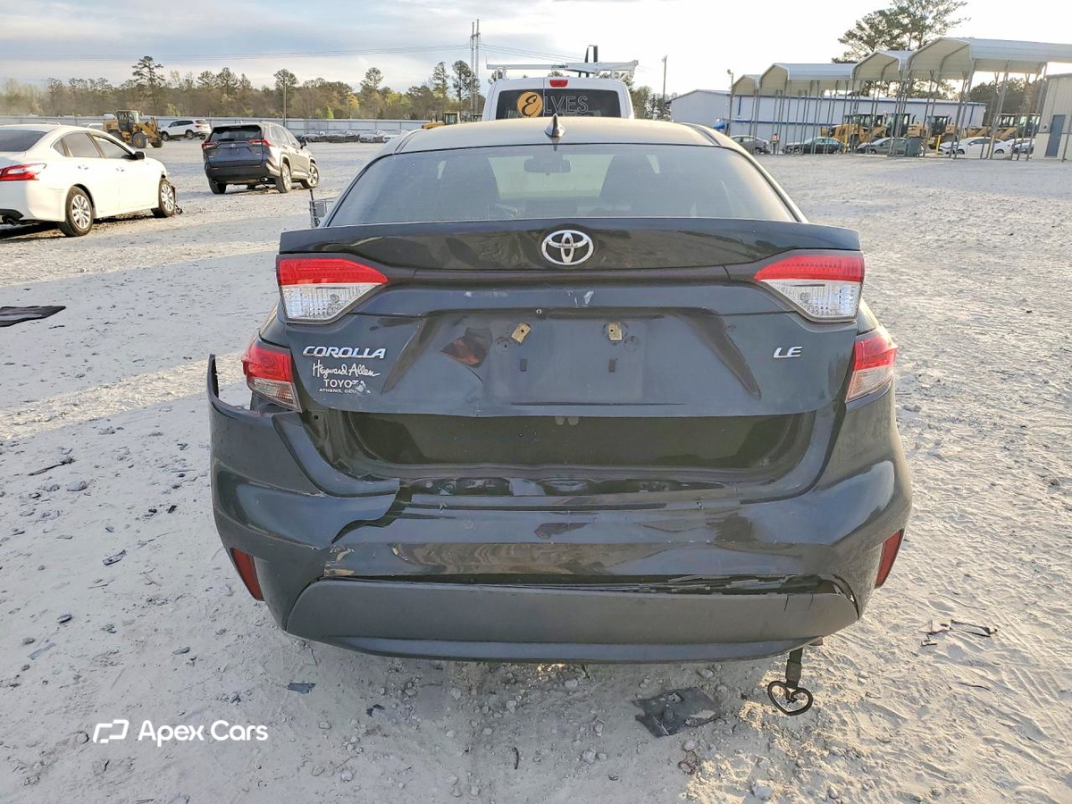 Toyota Corolla 2022