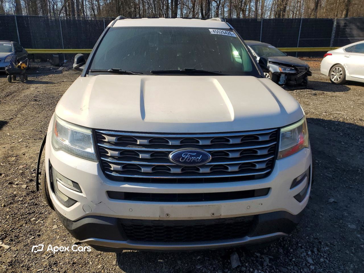 Ford Explorer 2017