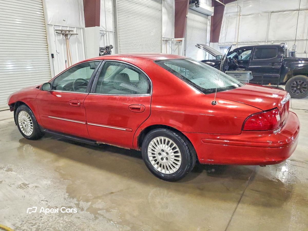 Mercury Sable 2000