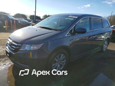 Honda Odyssey 2016 - Zdjęcie 1 z 13