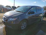 Honda Odyssey 2016