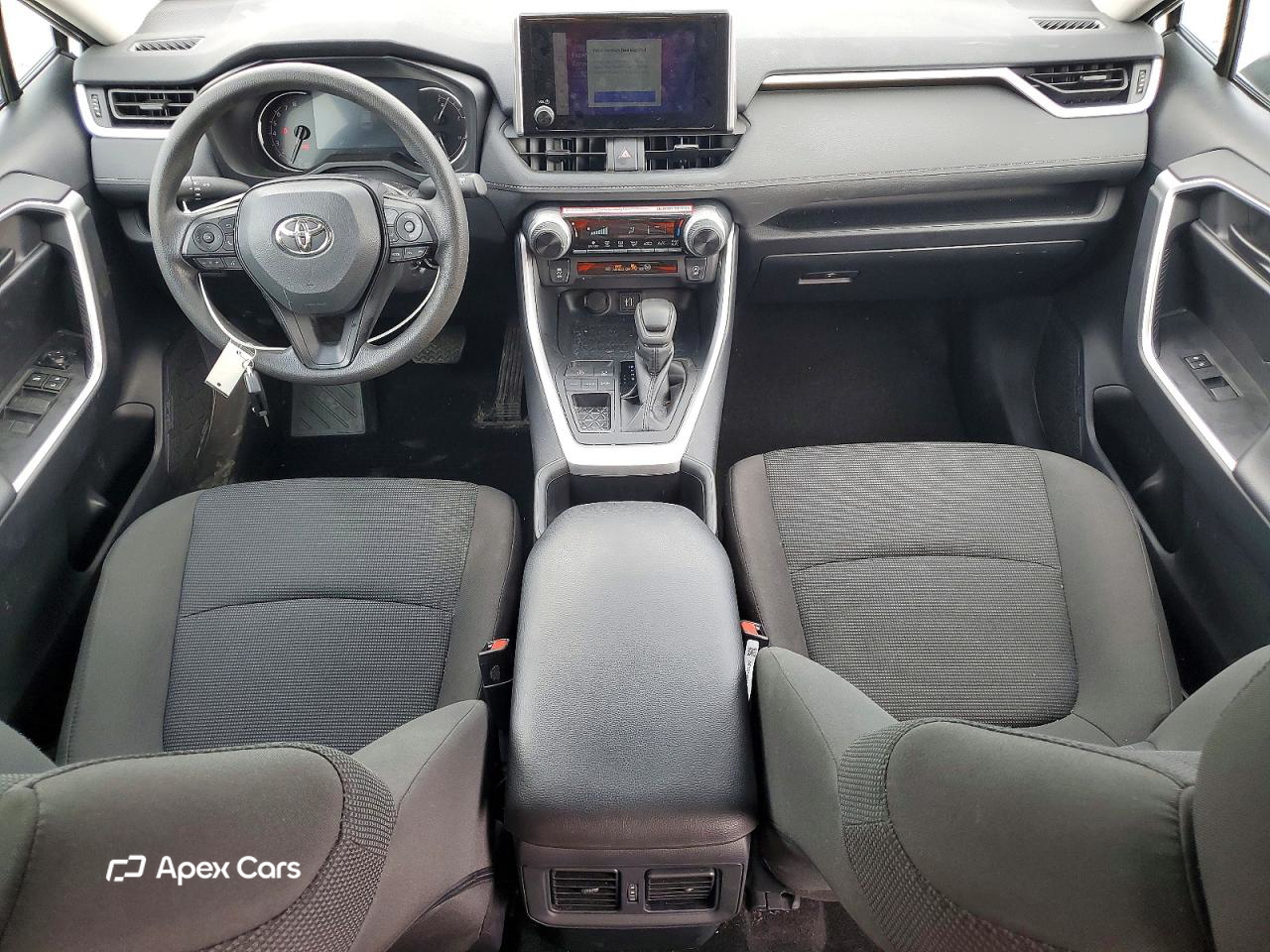 Toyota RAV 4 2024