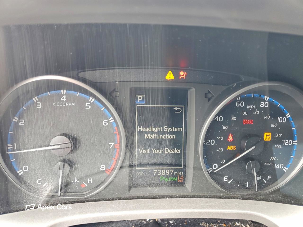 Toyota RAV 4 2018