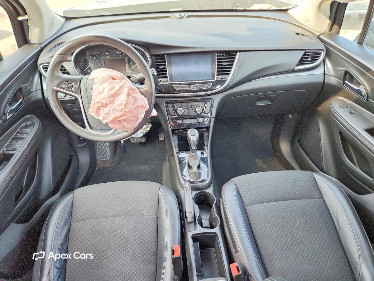 Buick Encore 2017