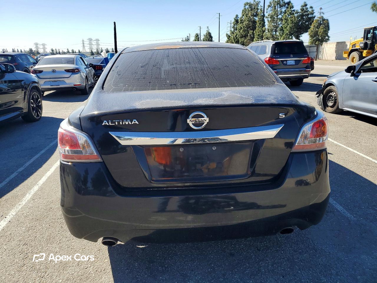 Nissan Altima 2014