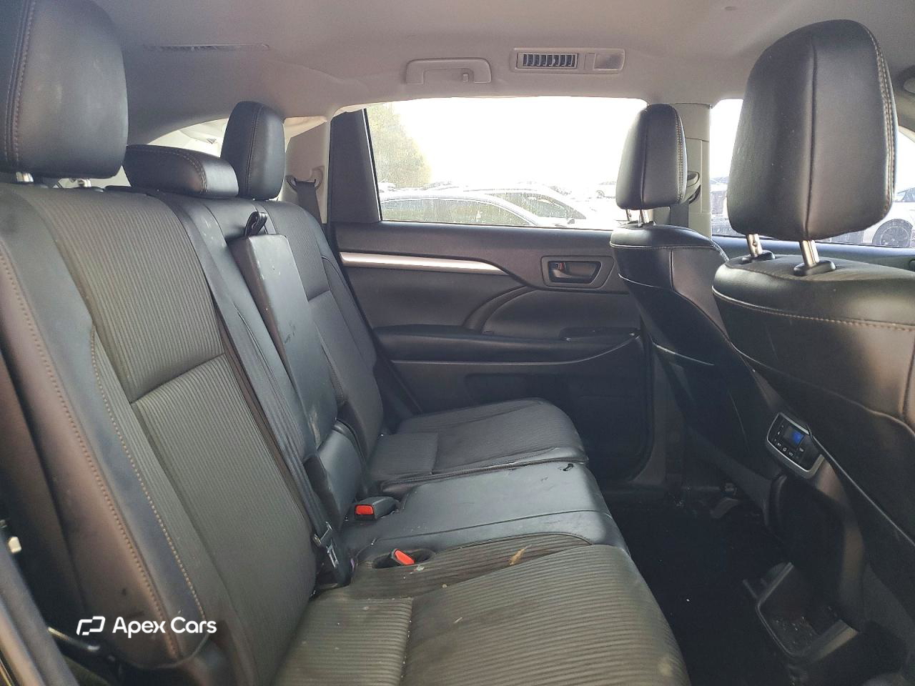 Toyota Highlander 2018