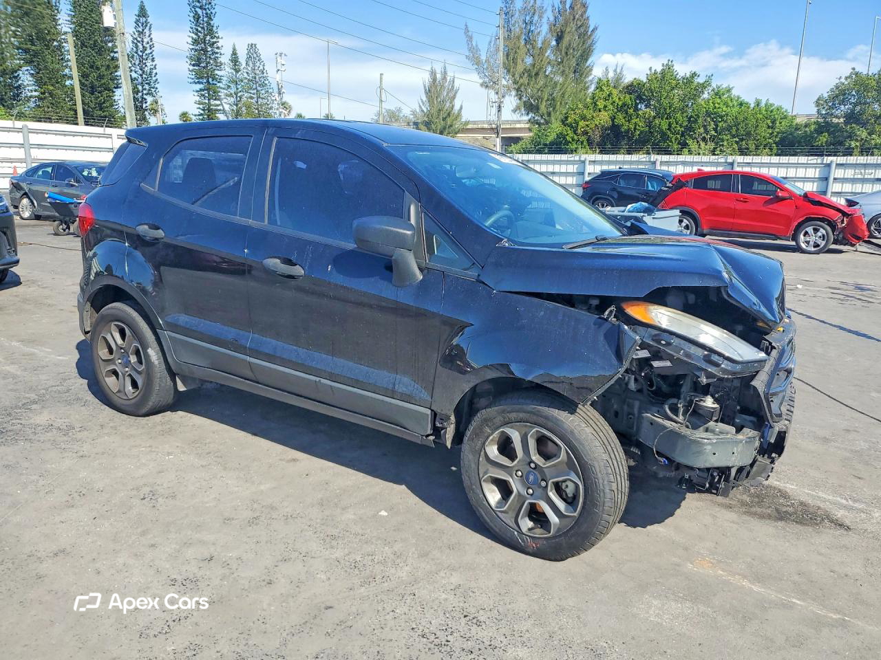 Ford EcoSport 2018