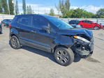 Ford EcoSport 2018