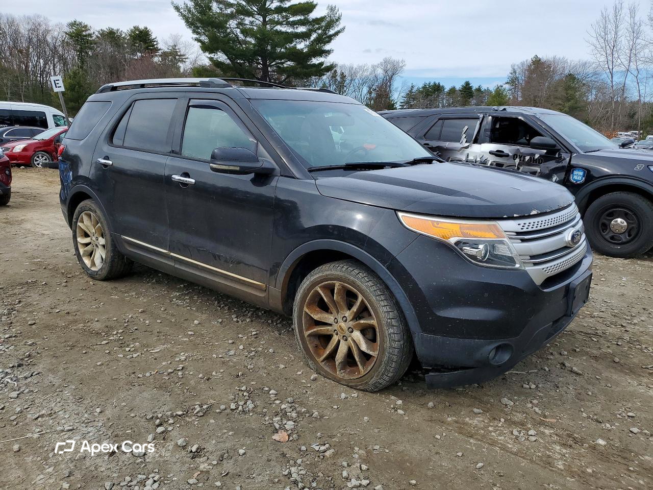 Ford Explorer 2013