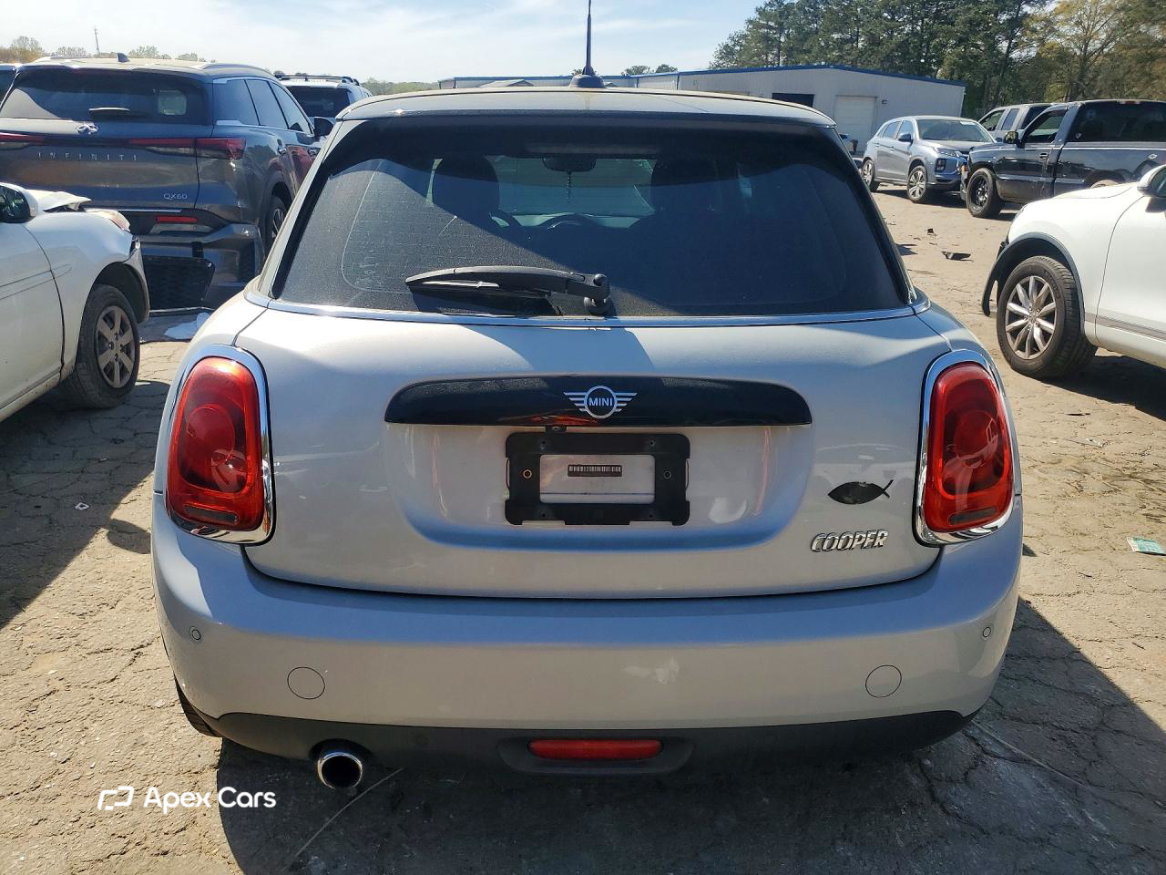 MINI Cooper 2019