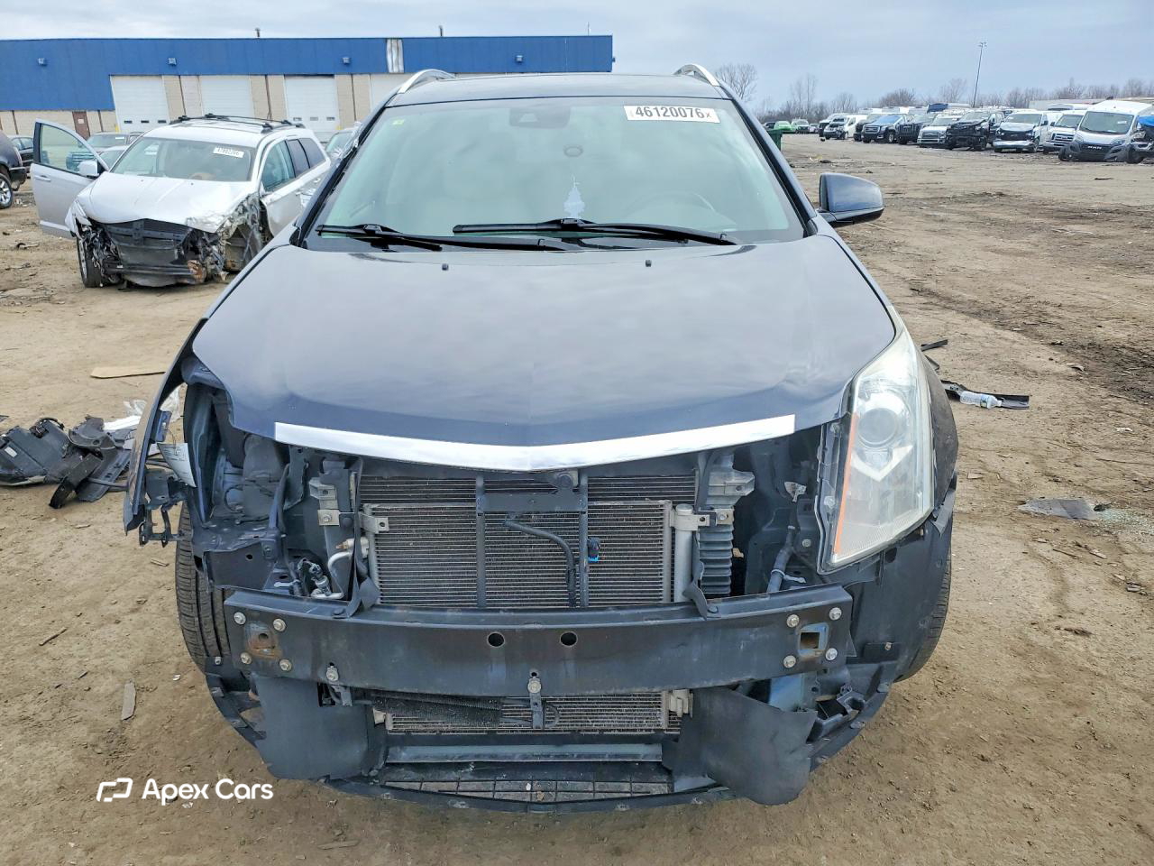 Cadillac SRX 2015