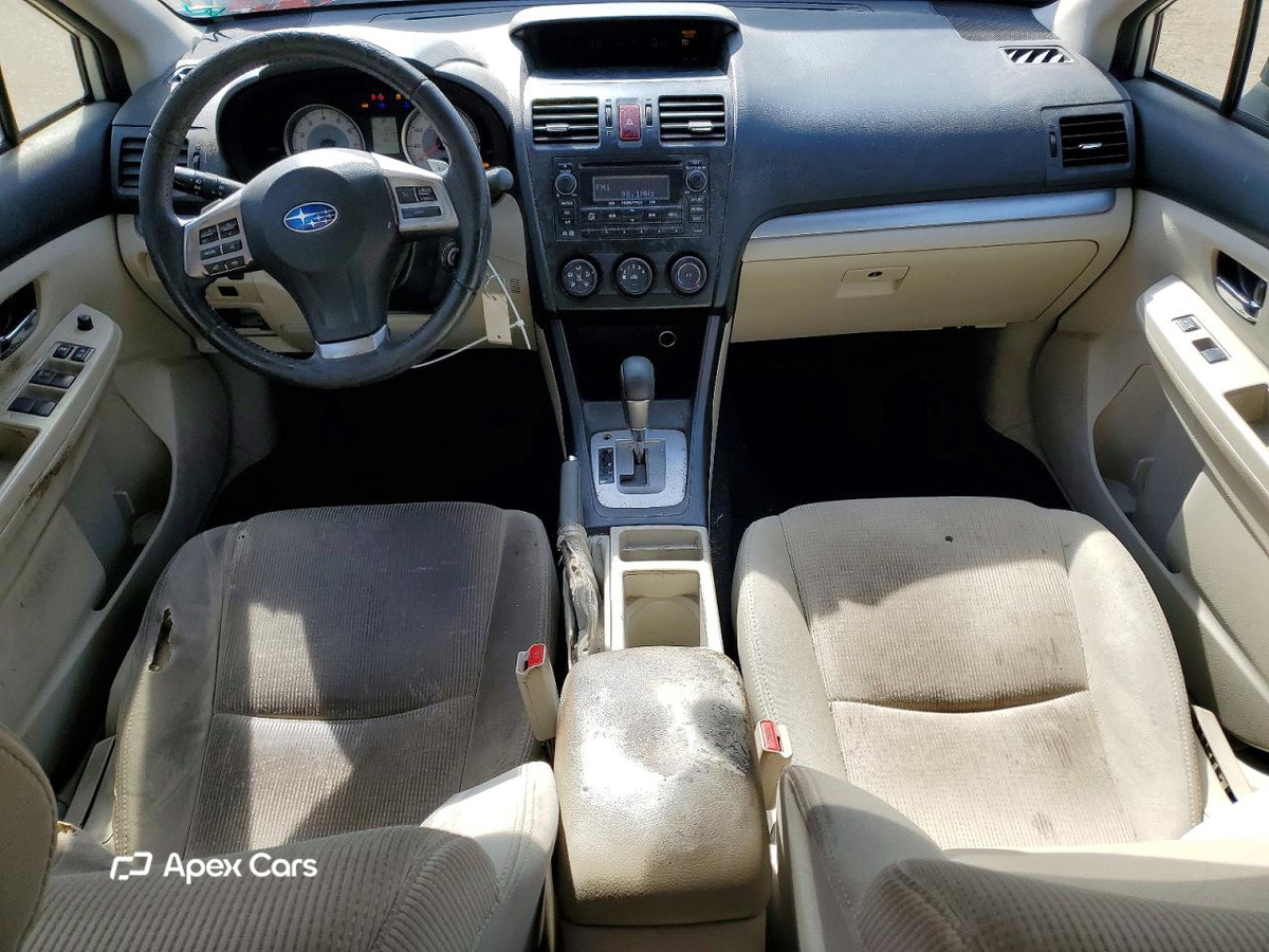 Subaru Impreza 2014