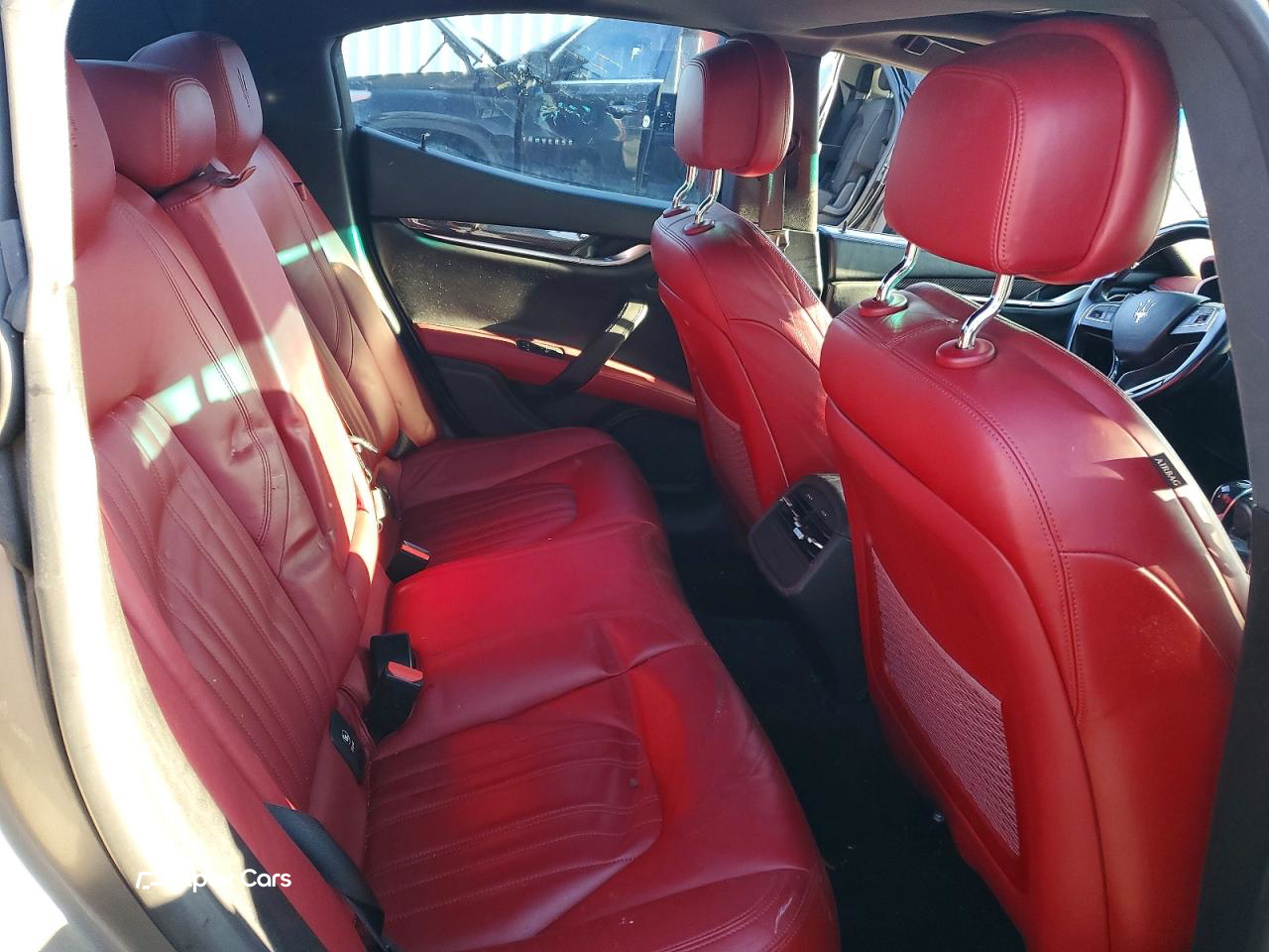 Maserati Ghibli 2014