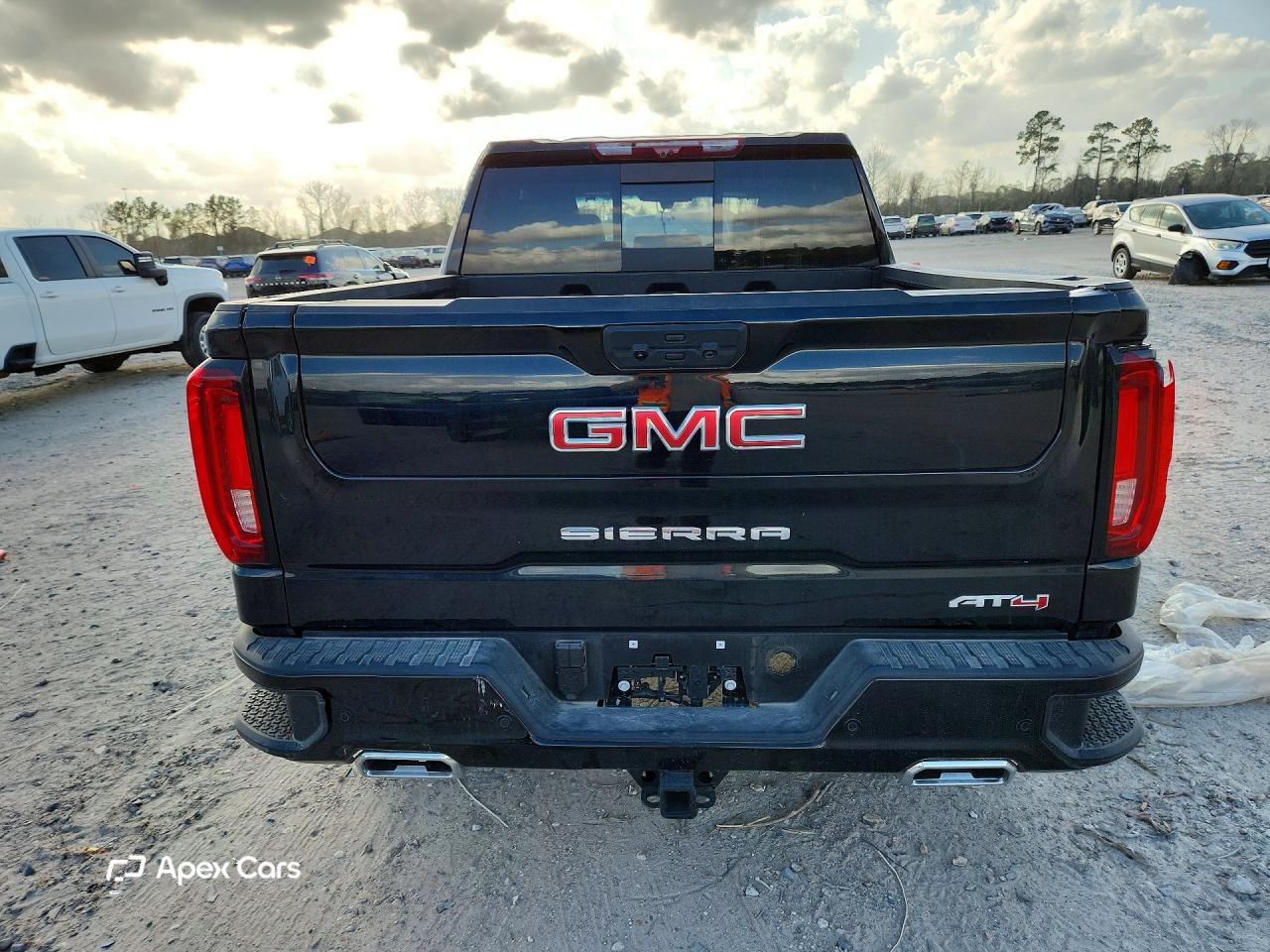 GMC Sierra 2025