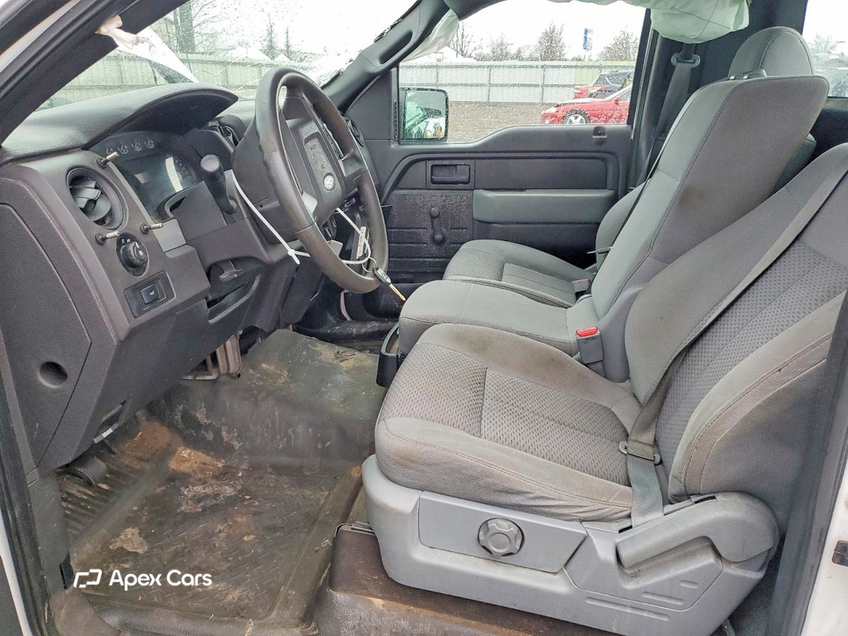 Ford F-150 2012