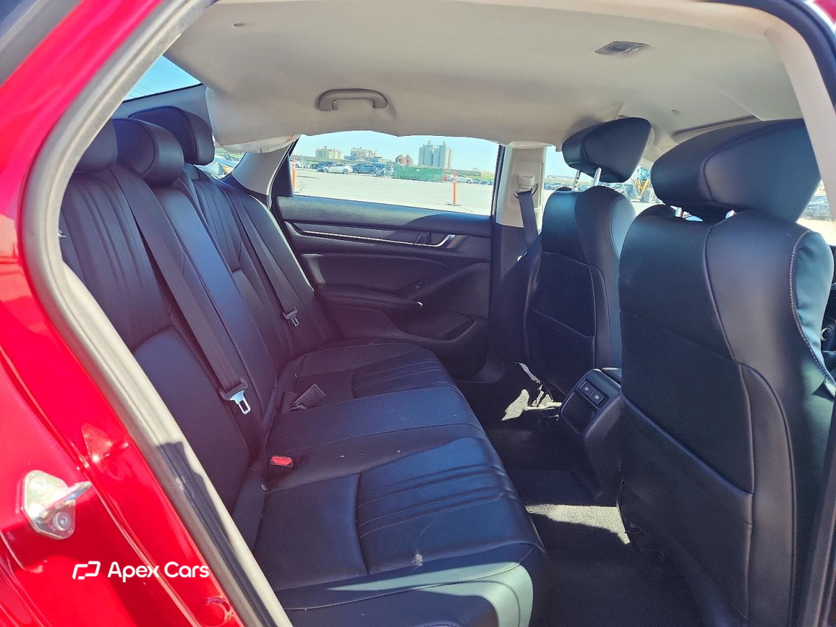 Honda Accord 2021