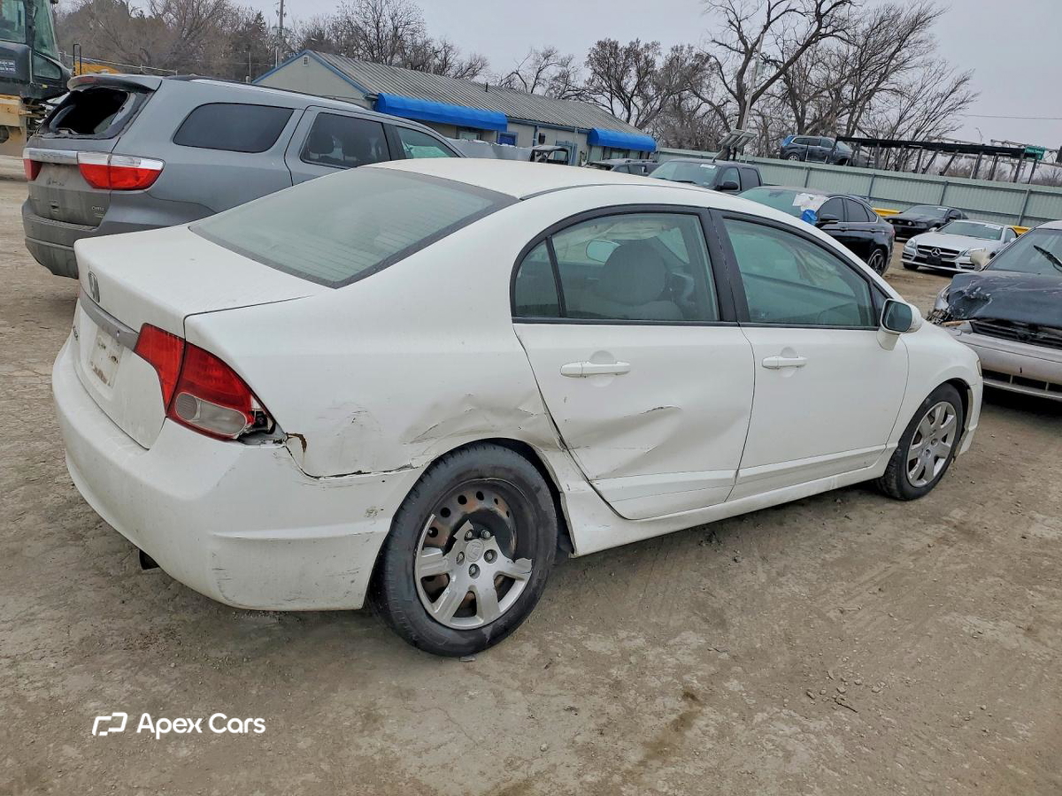 Honda Civic 2010