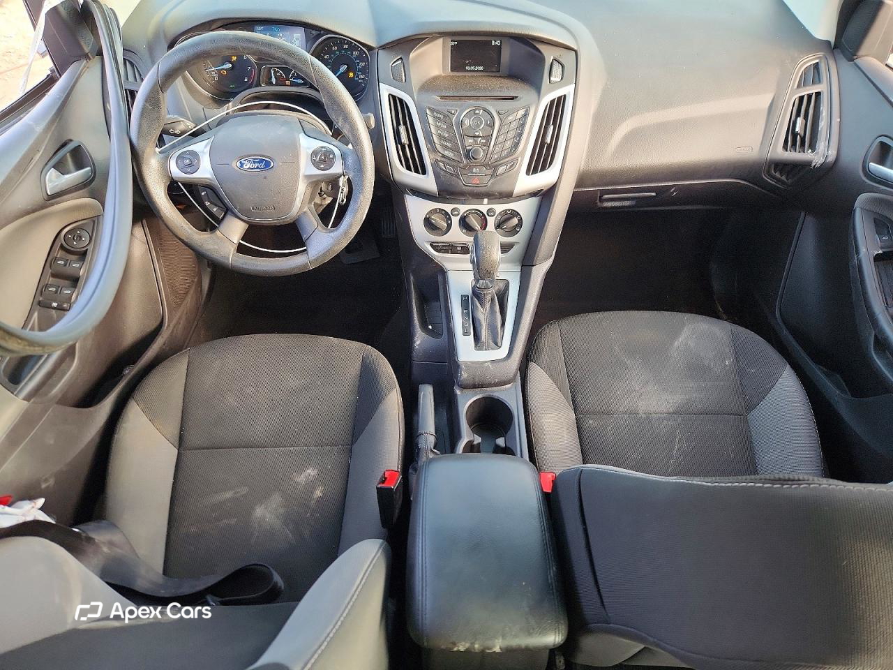 Ford Focus 2014