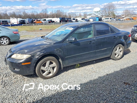 Mazda 6 2003 - Image 1 of 12