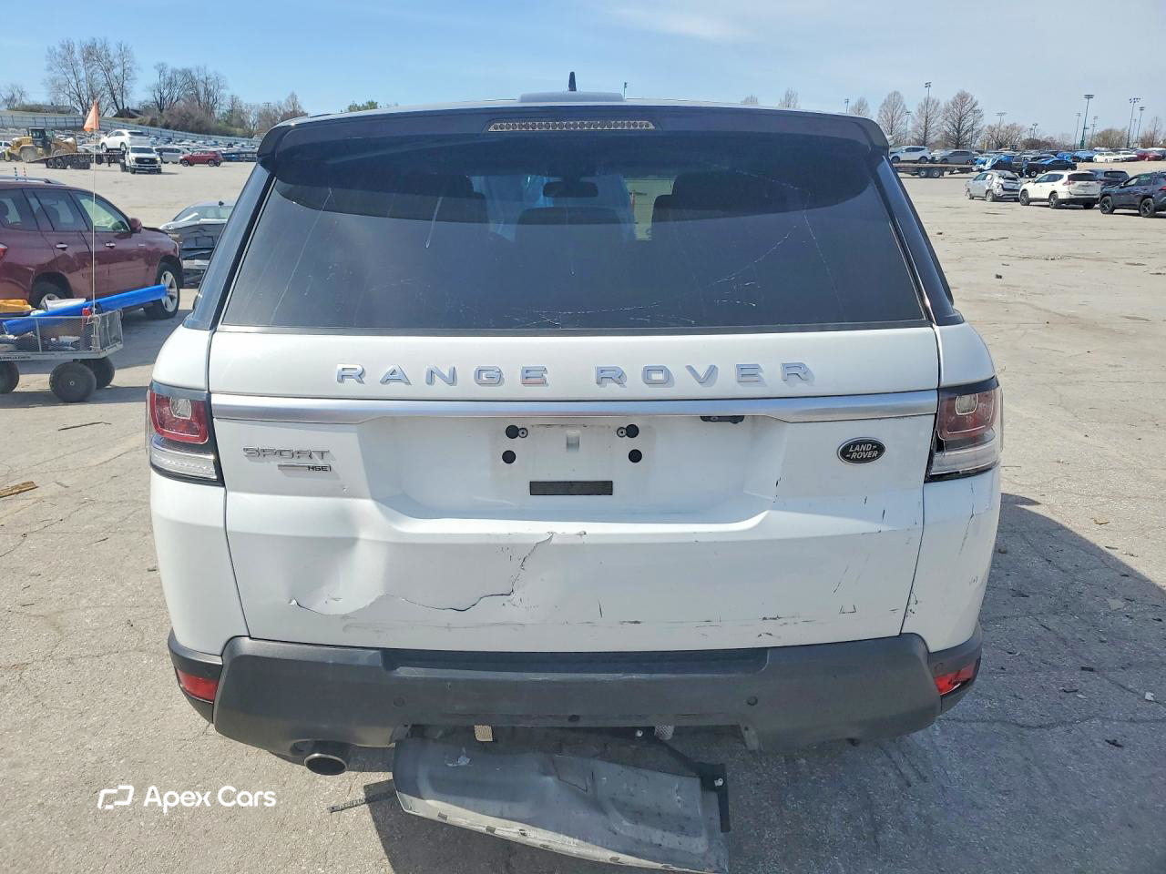 Land Rover Range Rover 2016