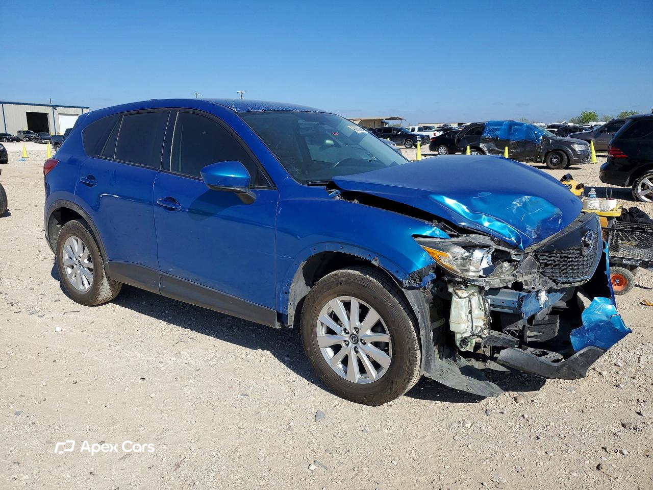 Mazda CX-5 2014